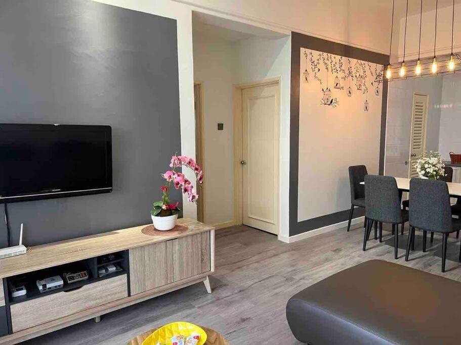 2 Bedroom Apartment Next To Historical Spots Malacca Exterior foto