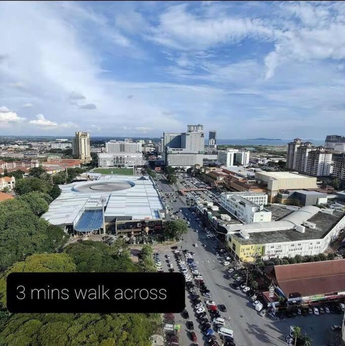 2 Bedroom Apartment Next To Historical Spots Malacca Exterior foto